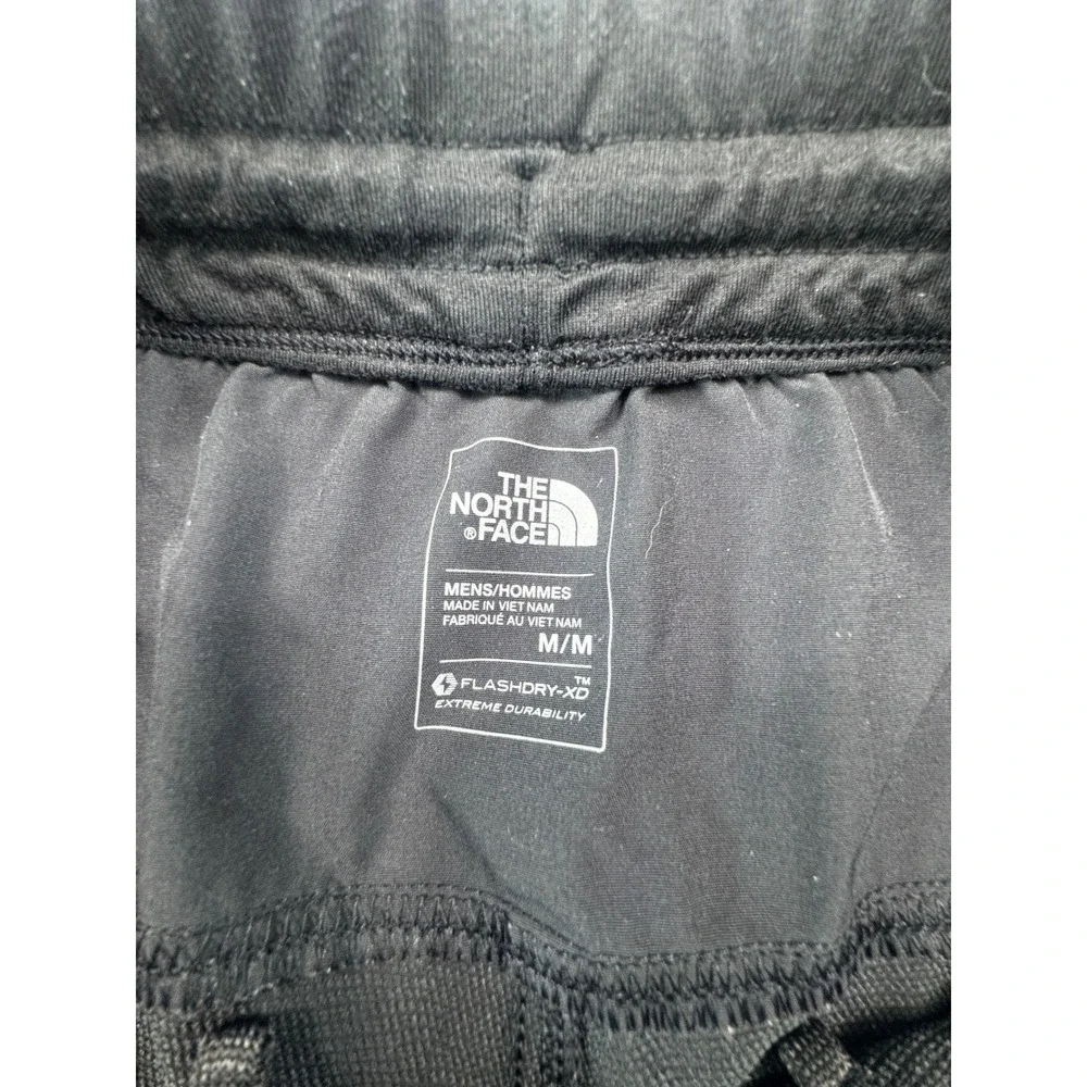 The North Face‎ Mens FlashDry-XD Shorts Black Hiking Training NF0A3F52 Size M